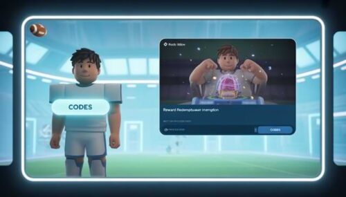 Comment Mettre des Codes sur Blue Lock Rivals