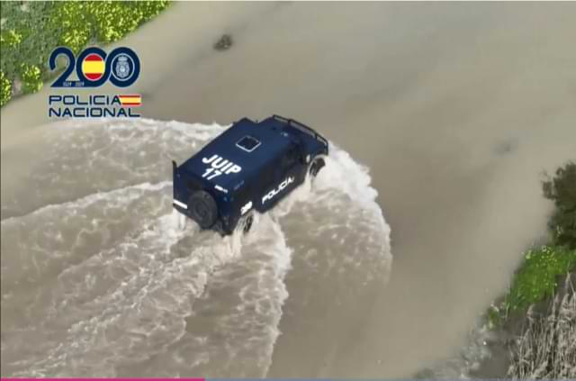 Effondrement viaduc Portugal autoroute A1 après rupture digue