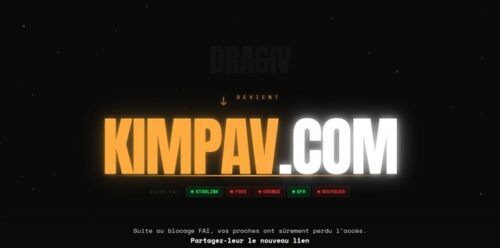 Dragiv.com devient Kimpav : kimpav nouveau site 2026 2 dragiv.com devient kimpav :dragiv nouveau site