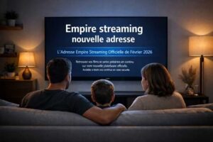 empire streaming nouvelle adresse officiel pour regarder des films et series