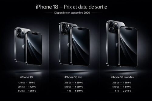 iPhone 18 date de sortie : fiche technique, prix et nouveautés, tout savoir sur le futur flagship d'Apple 2 iphone 18 date de sortie et prix