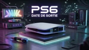 PS6 date de sortie 2027 concept design Sony PlayStation 6