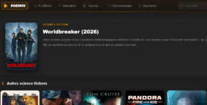 dokmov streaming, le nouveau site qui remplace kimpav