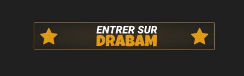 Drabam nouvelle adresse active en 2026