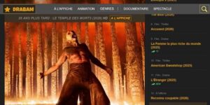drabam devient le nouveau site de streaming qui remplace dragiv