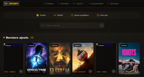 avobiv.com meilleur site de streaming gratuit actullement